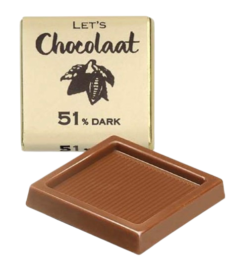 chocolate napolitana