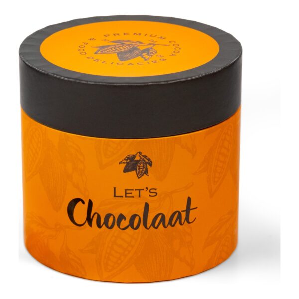 Caja Tartufo Selection 120gr