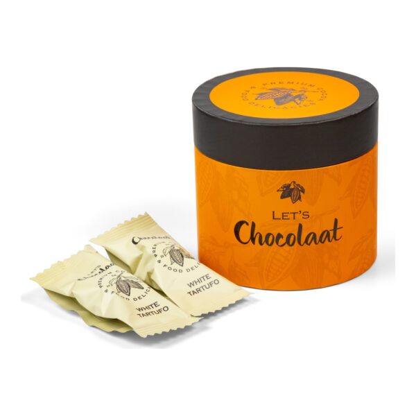 White Tartufo Box 120g