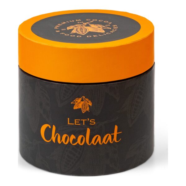 Caja Tartufo Dark 120gr