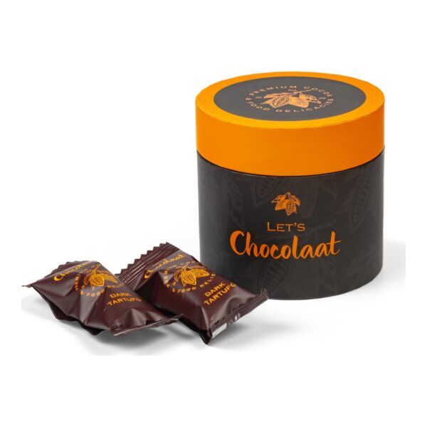 Dark Tartufo Box 120g