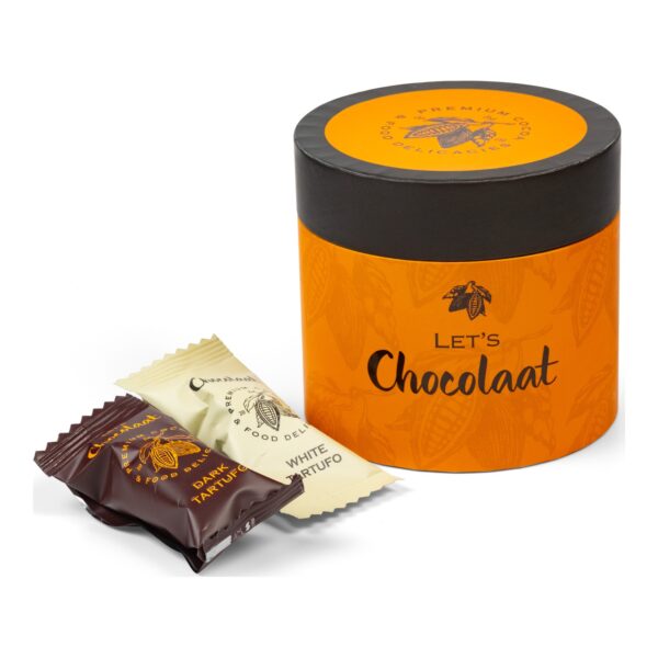 Caja Tartufo Selection 120gr