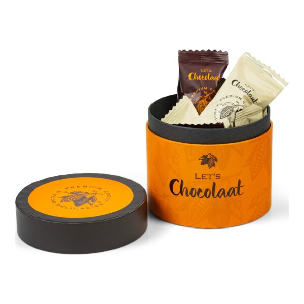 Caja Tartufo Selection 120gr