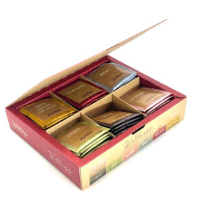 Pack Infusiones COLLECTION WELLNESS 6 sabores