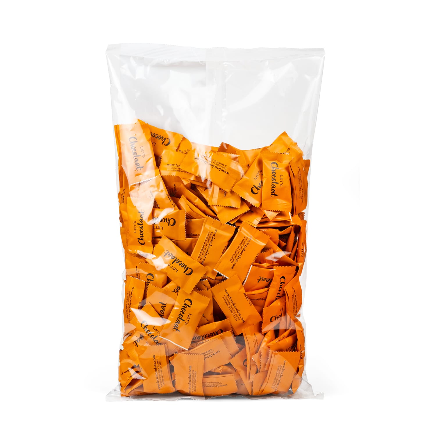 Let's Chocolaat Chocolatinas - bolsa 1kg