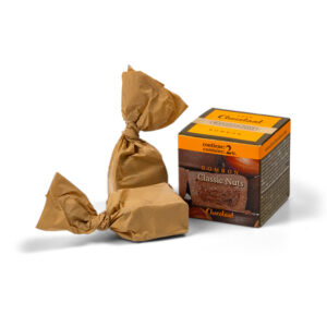 Cubo Bombón Praliné Classic Nuts - Cubo 30g