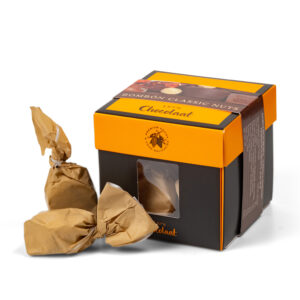 Cubo Bombón Praliné Classic Nuts - Cubo 120g