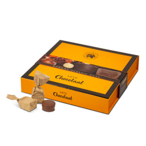 Estuche 150gr Bombón Praliné Classic Nuts