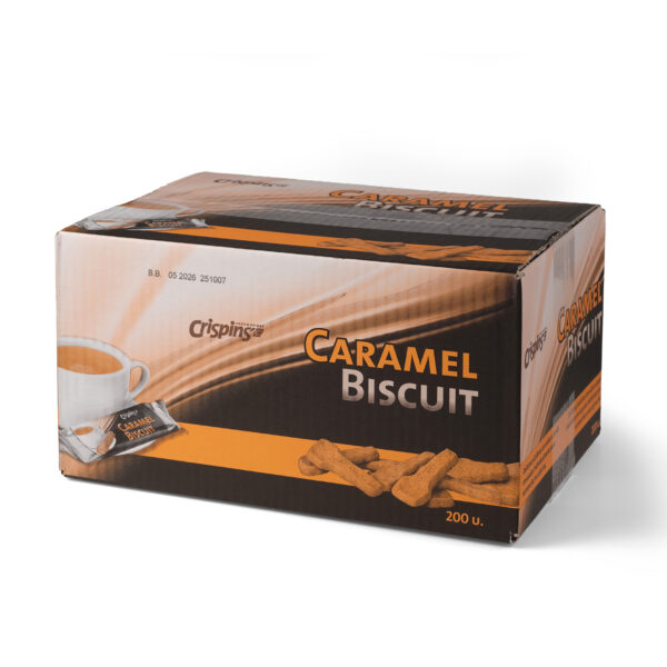 Galletas Caramel Biscuit Cuchara 4g - Imagen 3