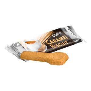 Galletas Caramel Biscuit Cuchara 4g