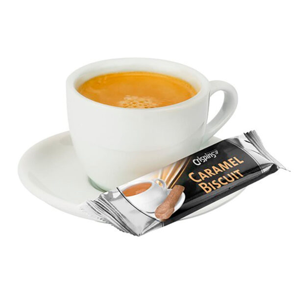 Galletas Caramel Biscuit Cuchara 4g - Imagen 2