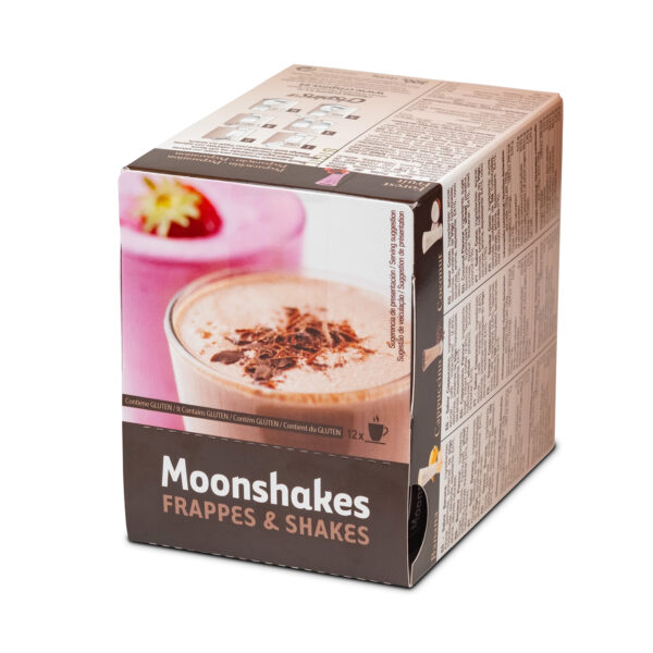 Batido Frapé Sabor Fresa - Imagen 3