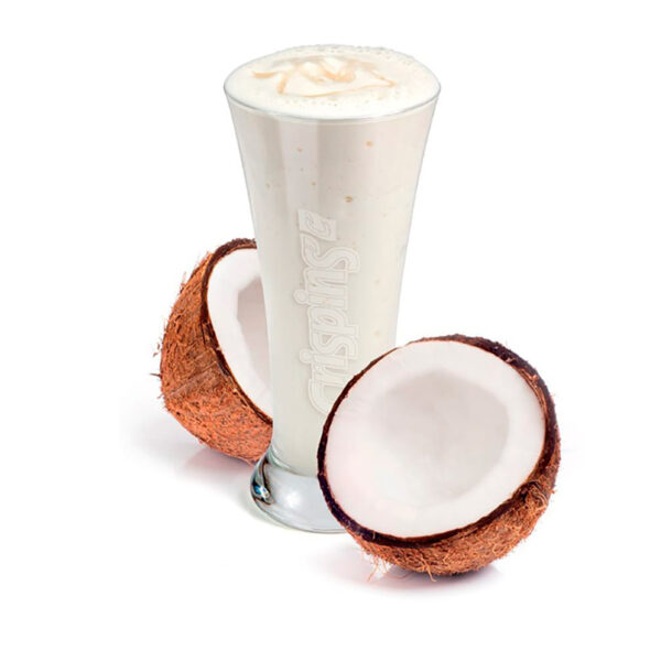 Batido Frapé Sabor Coco