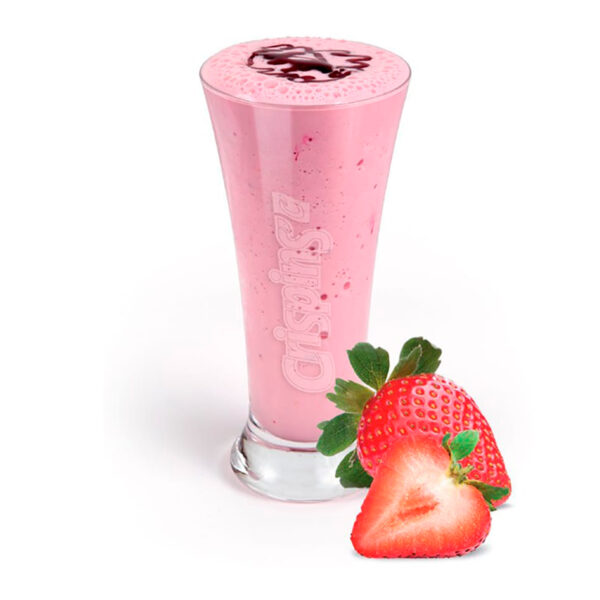 Batido Frapé Sabor Fresa