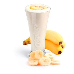 Batido Frapé Sabor Platano