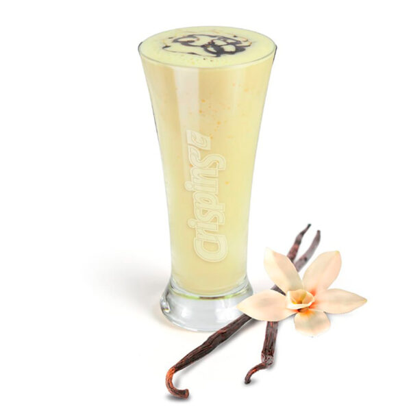 Batido Frapé Sabor Vainilla