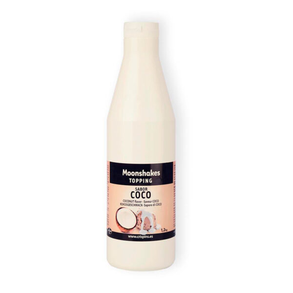 Sirope sabor coco