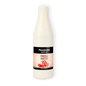 Sirope sabor fresa