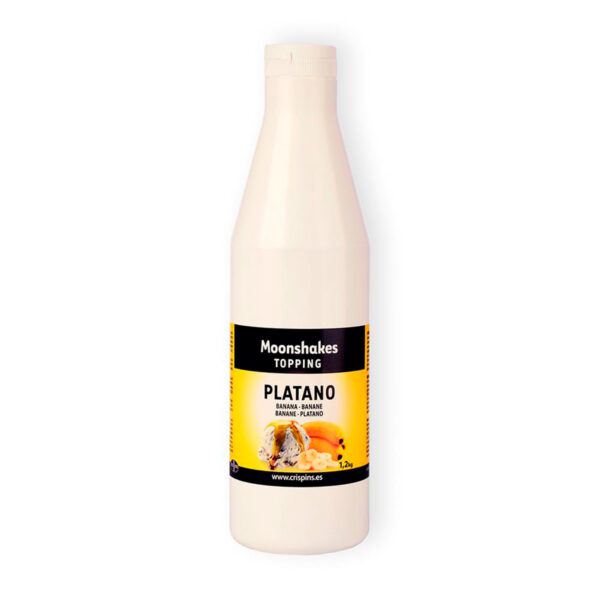 Sirope sabor plátano