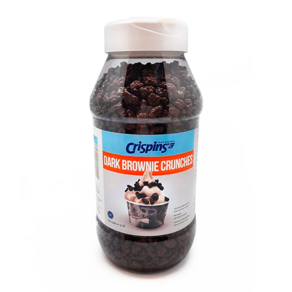 Topping Dark Brownie Crunch