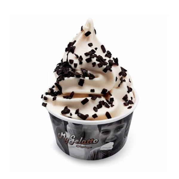 Topping Dark Fine Pajet - Imagen 2