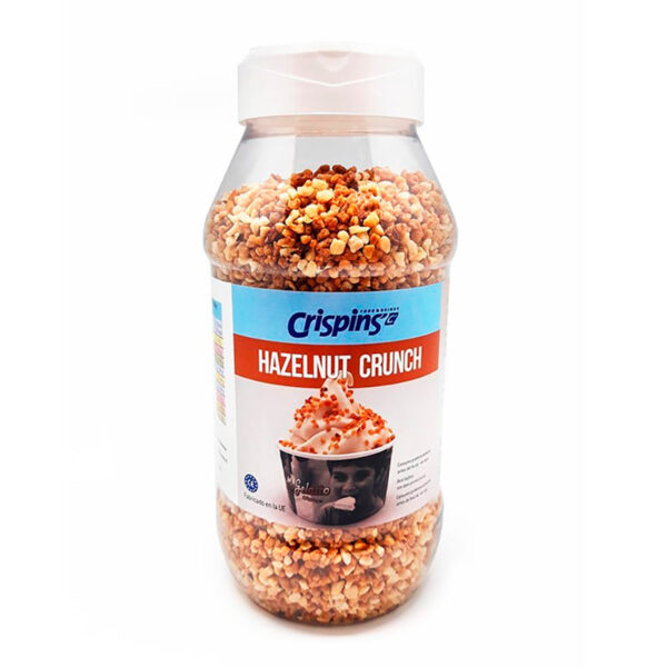 Topping Hazelnut Crunch