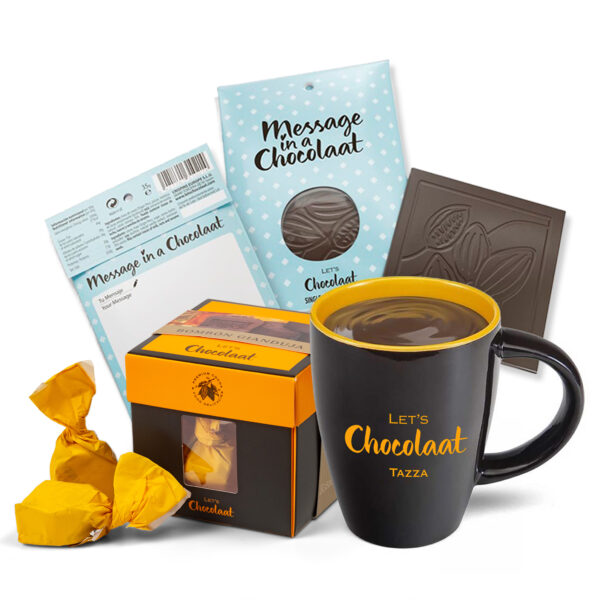 Pack 15€ Bombones Gianduja 120gr