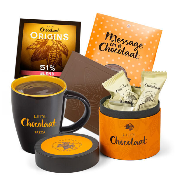 Pack 20€ Tartufo White + Origin 51%