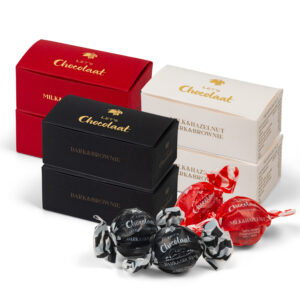 Pack 2 estuches elegance
