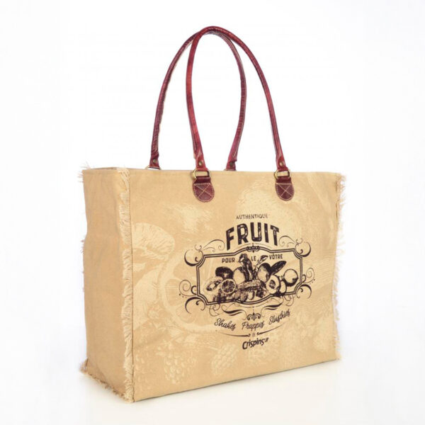 Tote bag Crispins Fruits - Imagen 2