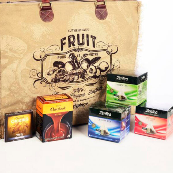 Tote bag Crispins Fruits - Imagen 4