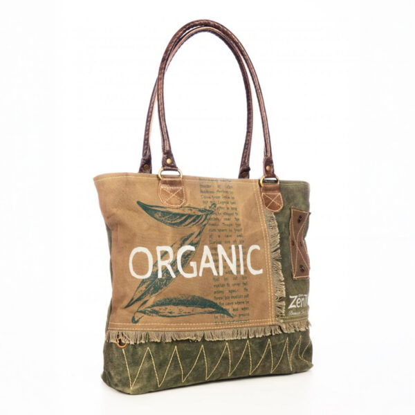 Tote bag Zentea Organic - Imagen 2