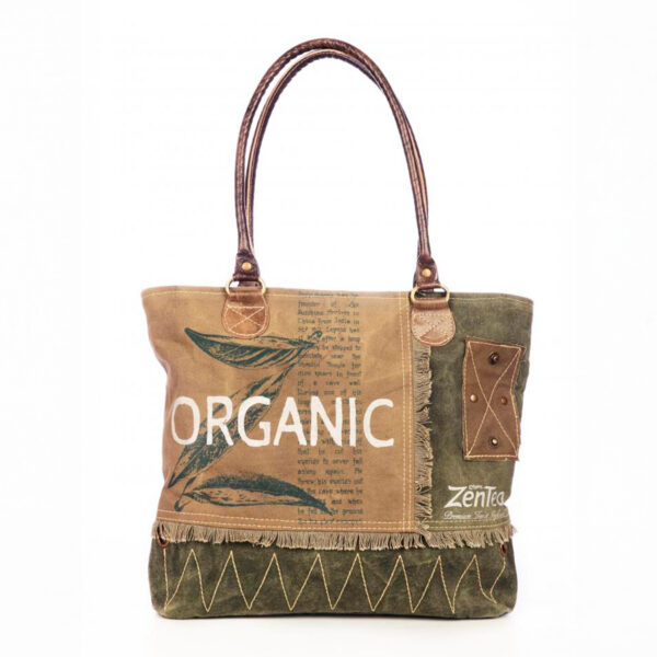 Tote bag Zentea Organic - Imagen 3