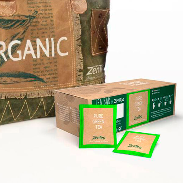 Tote bag Zentea Organic - Imagen 4
