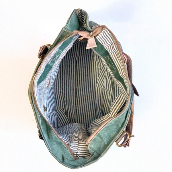 Tote bag Zentea Organic - Imagen 5