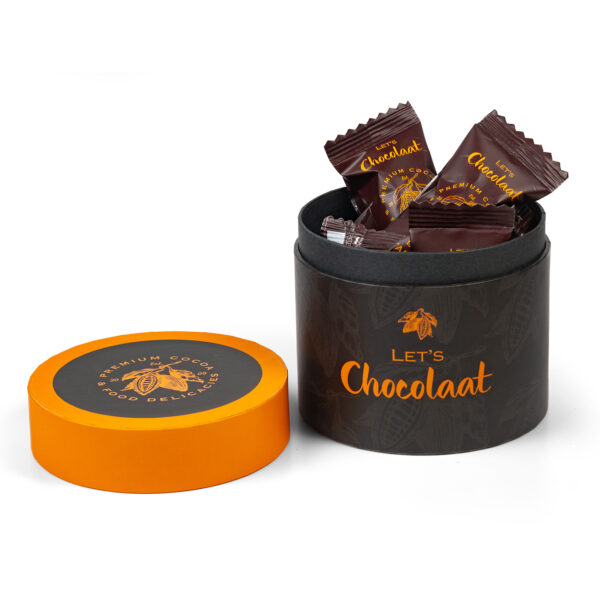 Let's Chocolaat Tartufo Dark