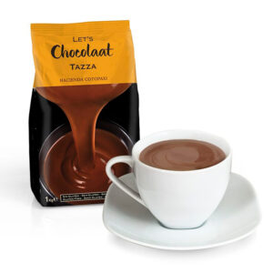 Chocolate a la taza clásico Hacienda Cotopaxi