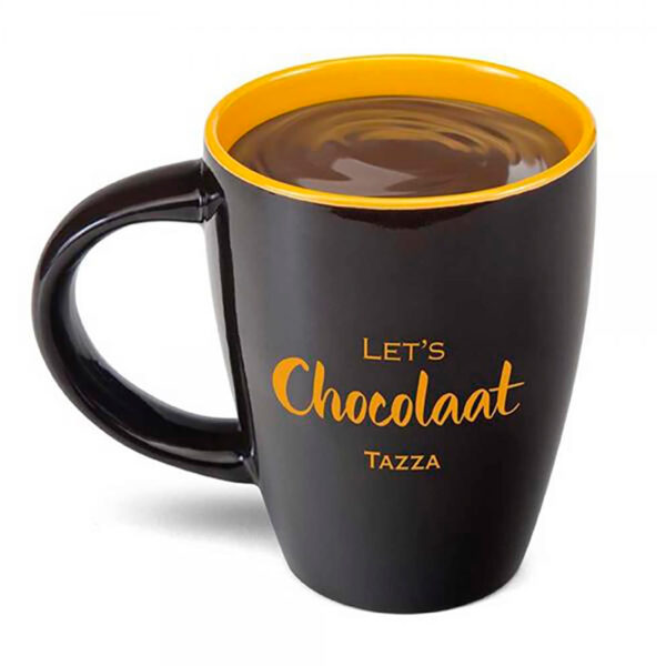 Tazas cerámica Lets Chocolaat 25cl - Imagen 3