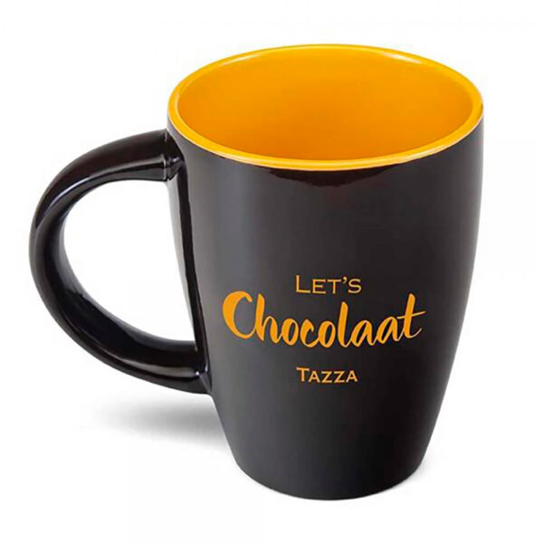 Tazas cerámica Lets Chocolaat 25cl