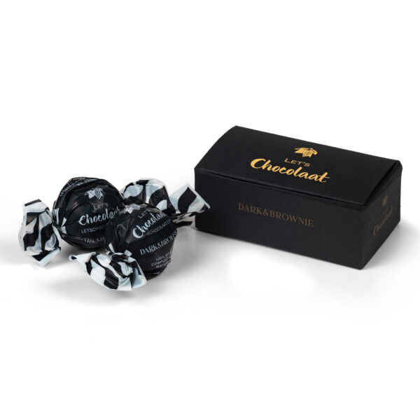 Trufas Elegance Black
