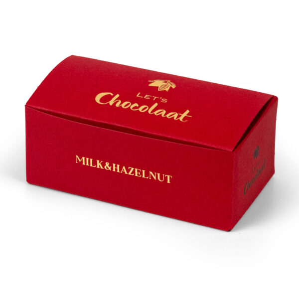 Elegance Red Truffles