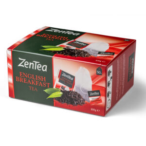 Té Negro English Breakfast 50 sobres