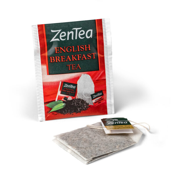 Té Negro English Breakfast 50 sobres - Imagen 2