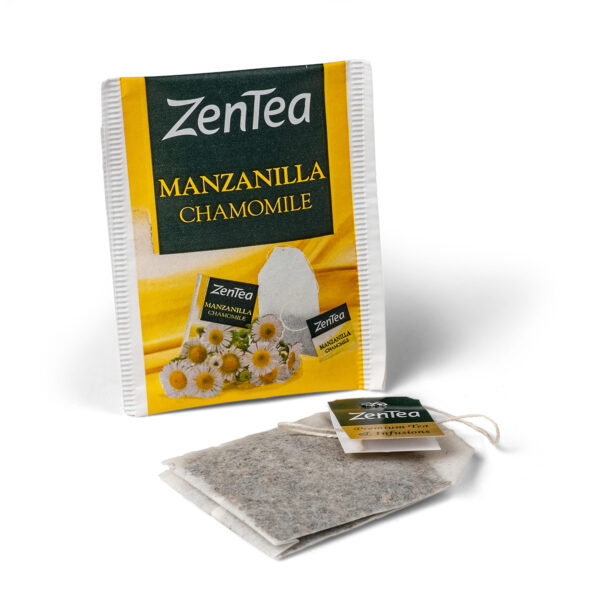 Infusión Manzanilla-Camomila Bolsita - Imagen 2