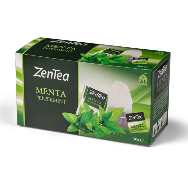 Infusión Poleo Menta 20 sobres