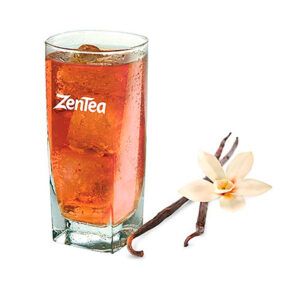 Té frío Zentea sabor Roiboos y Vainilla