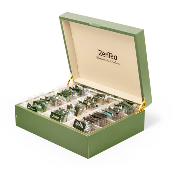 Caja Madera Zentea