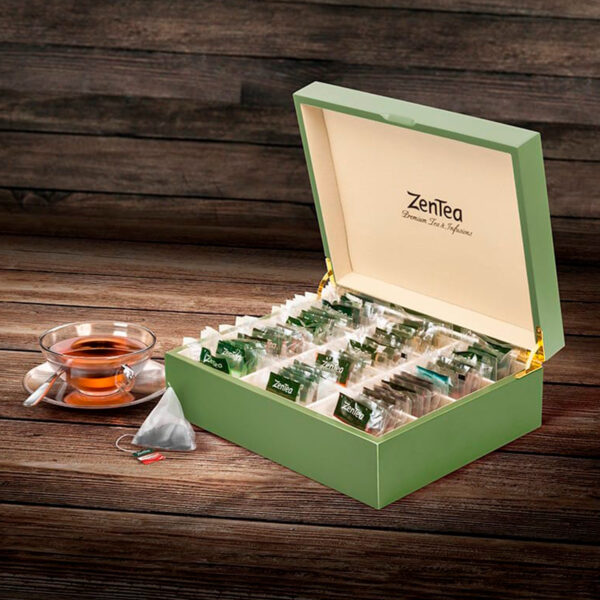 Caja Madera Zentea - Imagen 2