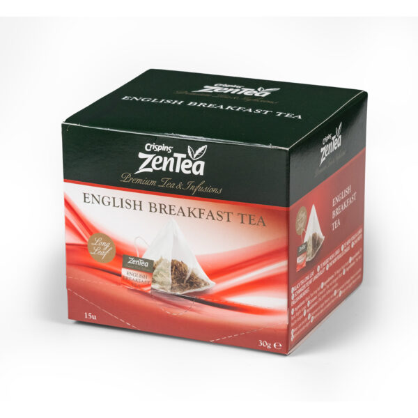 Té Negro English Breakfast - 15 sobres - Imagen 3