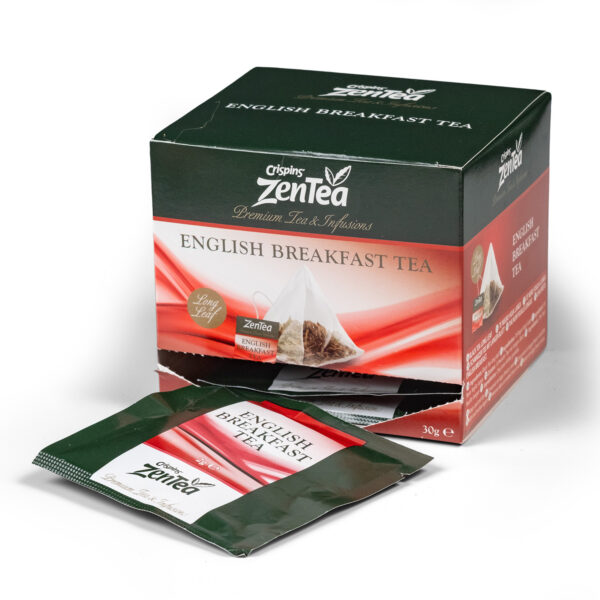 Té Negro English Breakfast - 15 sobres